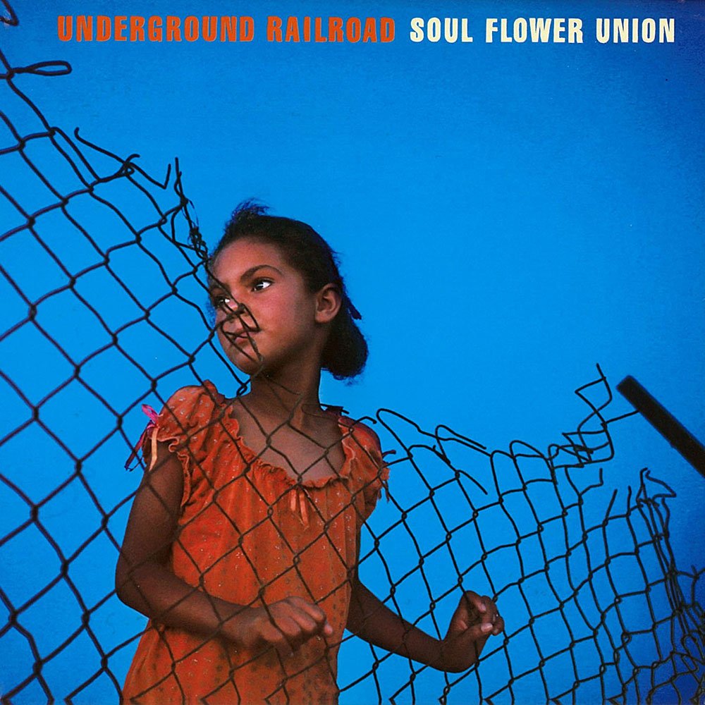 ソウルフラワーユニオン ファンクラブ会報 月刊ソウルフラワーユニオン1〜24号 GREENS_staff on X: 